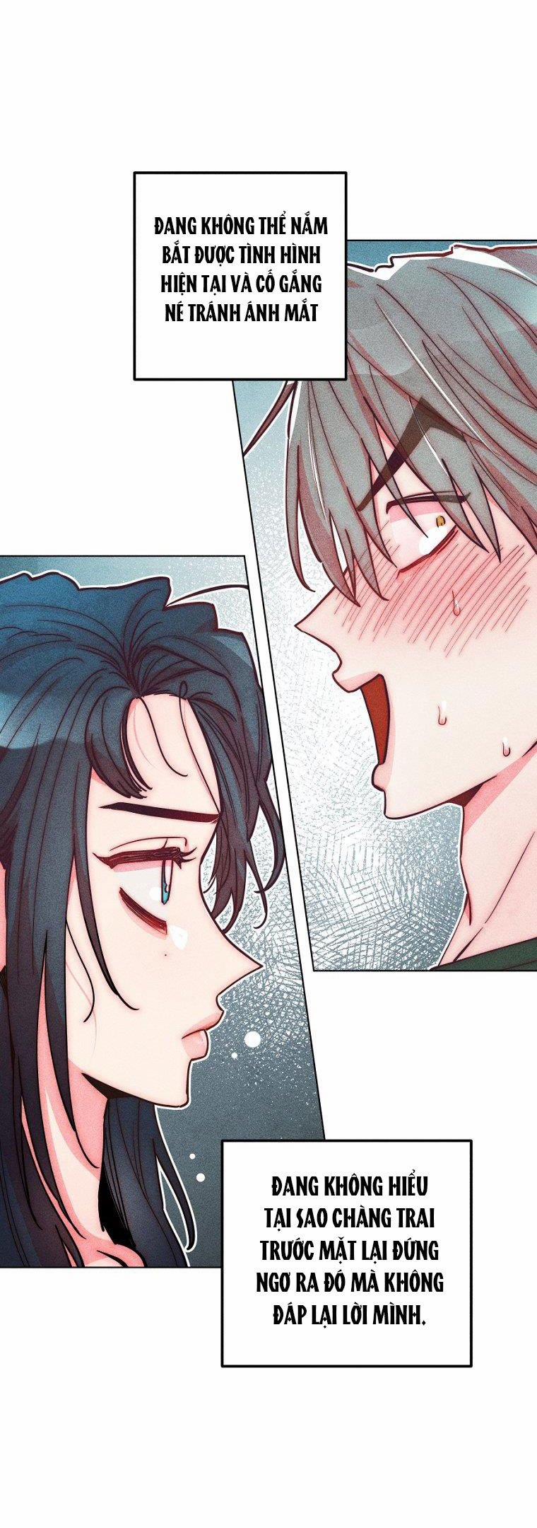 [18+] Bất Mãn Của Yeon Ha 11.1 trang 4