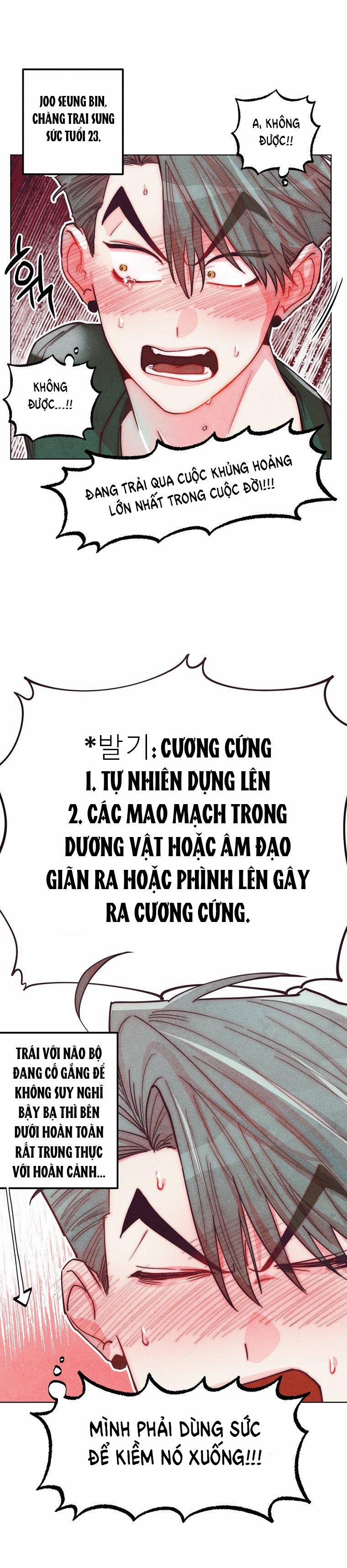 [18+] Bất Mãn Của Yeon Ha 11.1 trang 7