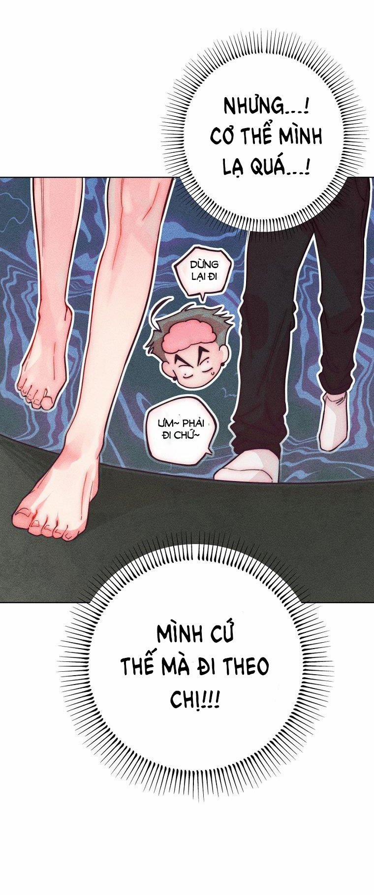 [18+] Bất Mãn Của Yeon Ha 11.1 trang 8