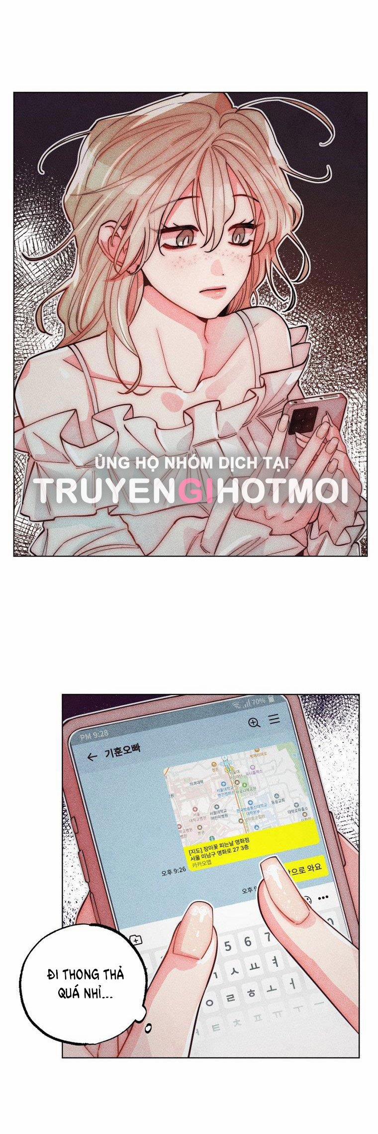 [18+] Bất Mãn Của Yeon Ha 11.2 trang 17