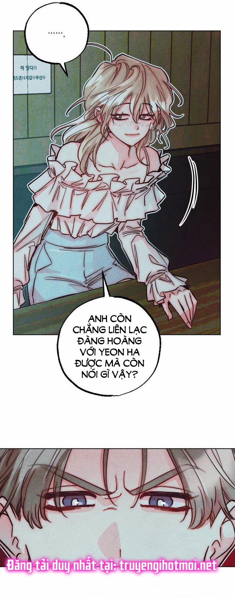 [18+] Bất Mãn Của Yeon Ha 12.1 trang 16