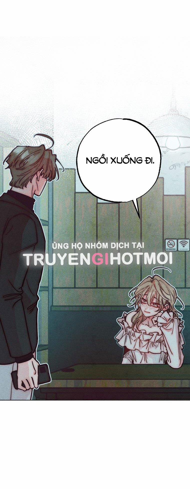 [18+] Bất Mãn Của Yeon Ha 12.1 trang 19