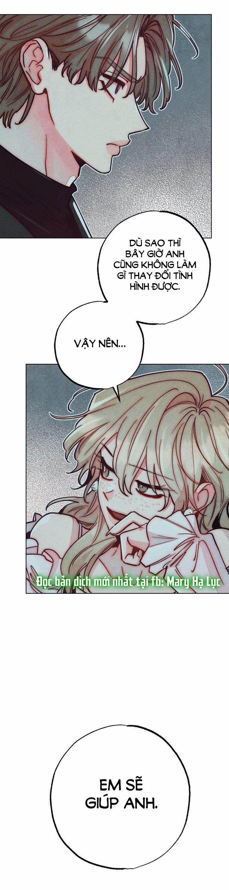 [18+] Bất Mãn Của Yeon Ha 12.1 trang 20