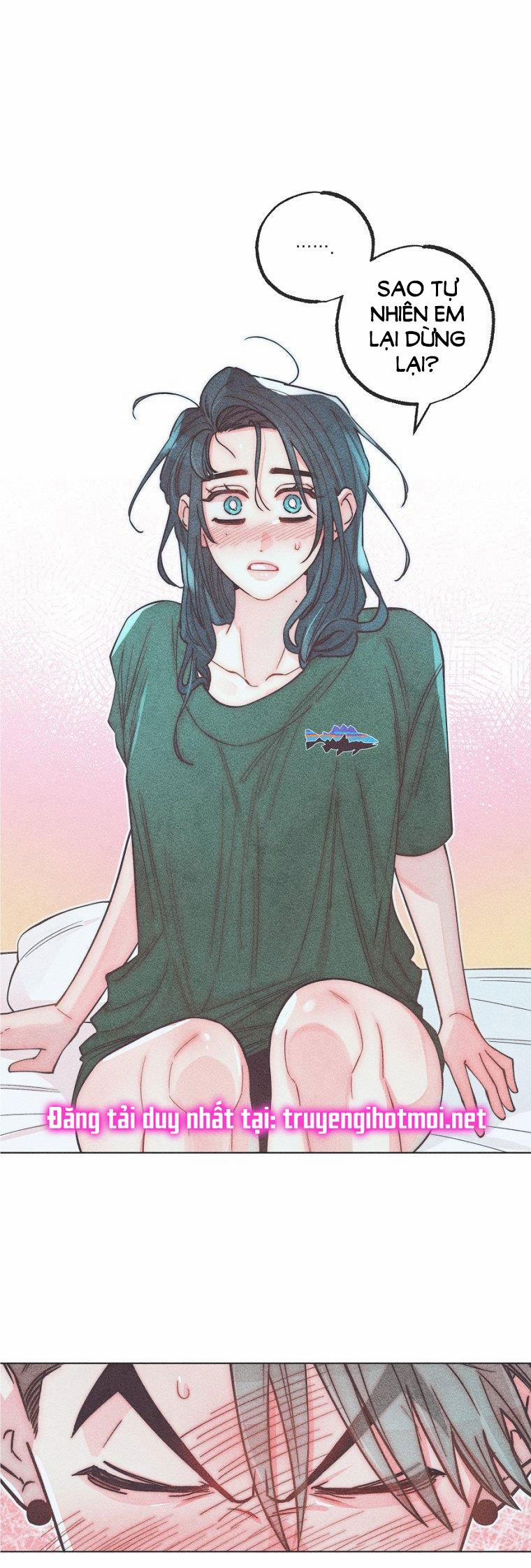 [18+] Bất Mãn Của Yeon Ha 12.1 trang 22