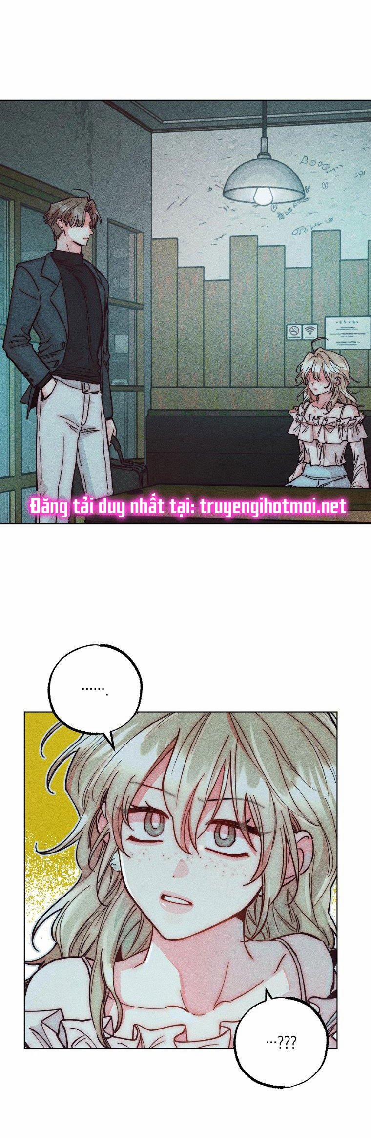 [18+] Bất Mãn Của Yeon Ha 12.1 trang 9