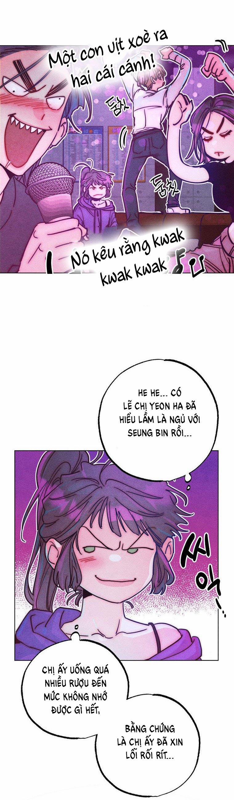 [18+] Bất Mãn Của Yeon Ha 12.2 trang 12