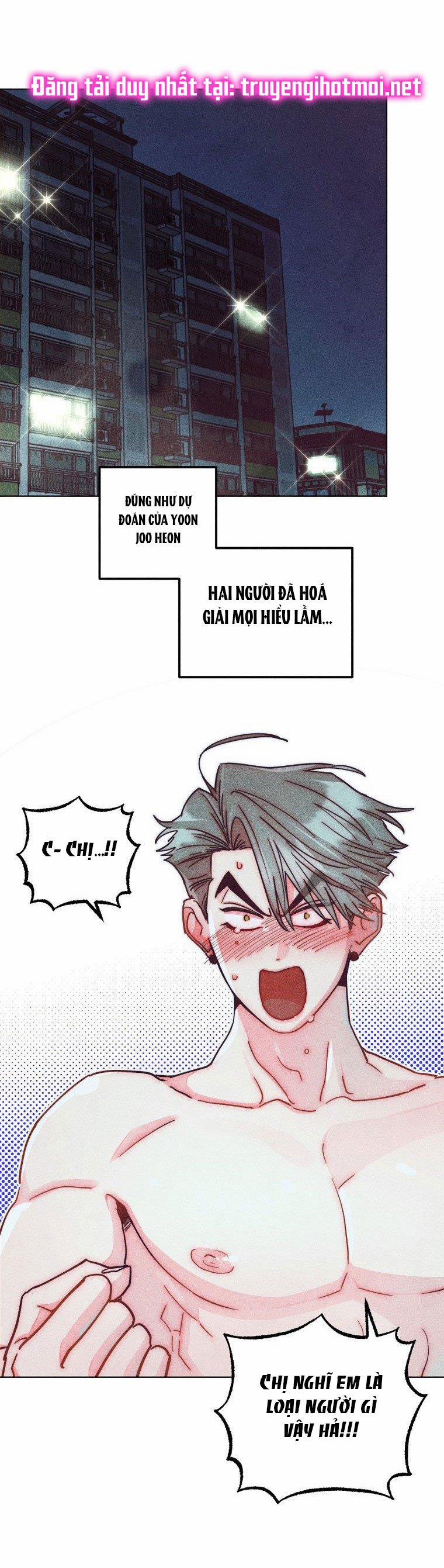 [18+] Bất Mãn Của Yeon Ha 12.2 trang 14