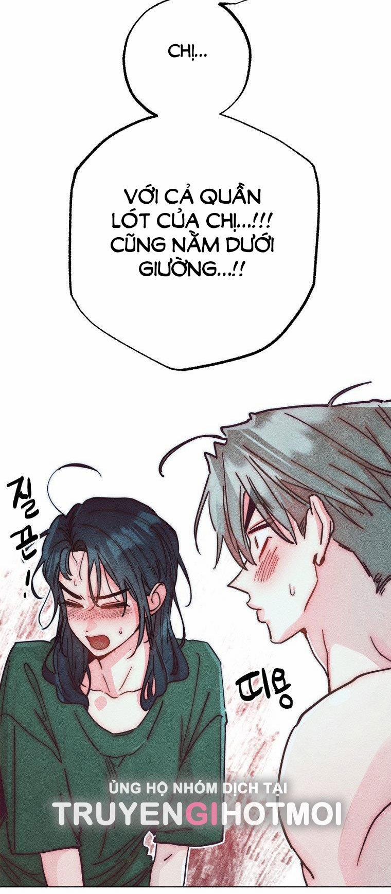 [18+] Bất Mãn Của Yeon Ha 12.2 trang 16