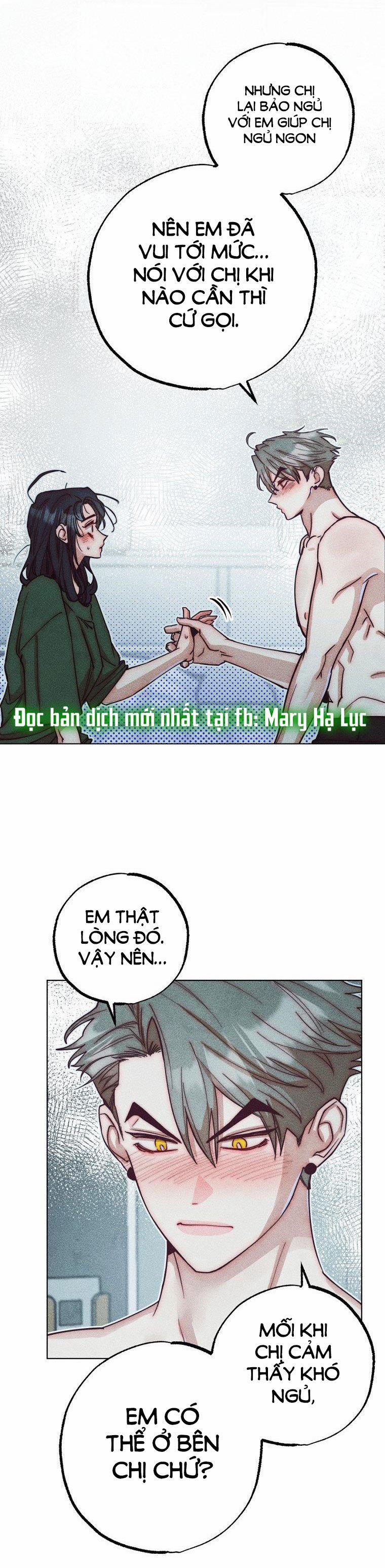 [18+] Bất Mãn Của Yeon Ha 12.2 trang 20