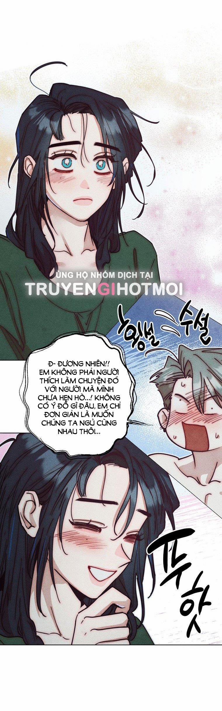 [18+] Bất Mãn Của Yeon Ha 12.2 trang 21