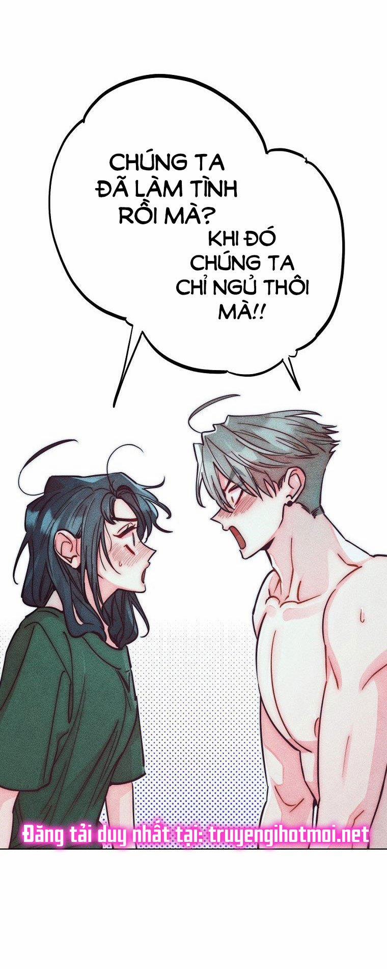 [18+] Bất Mãn Của Yeon Ha 12.2 trang 9