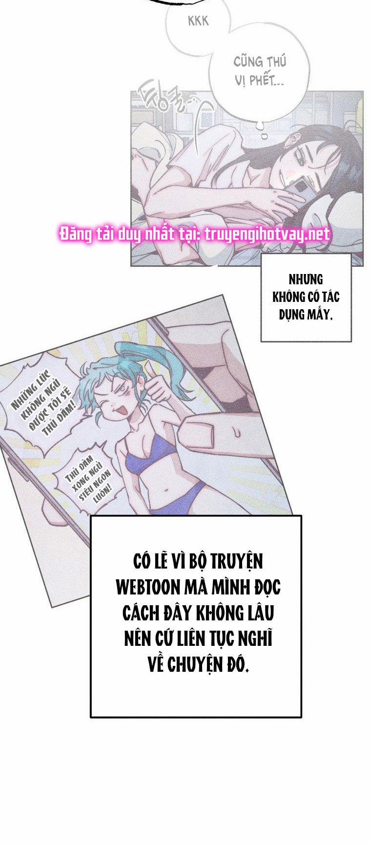 [18+] Bất Mãn Của Yeon Ha 13.1 trang 10