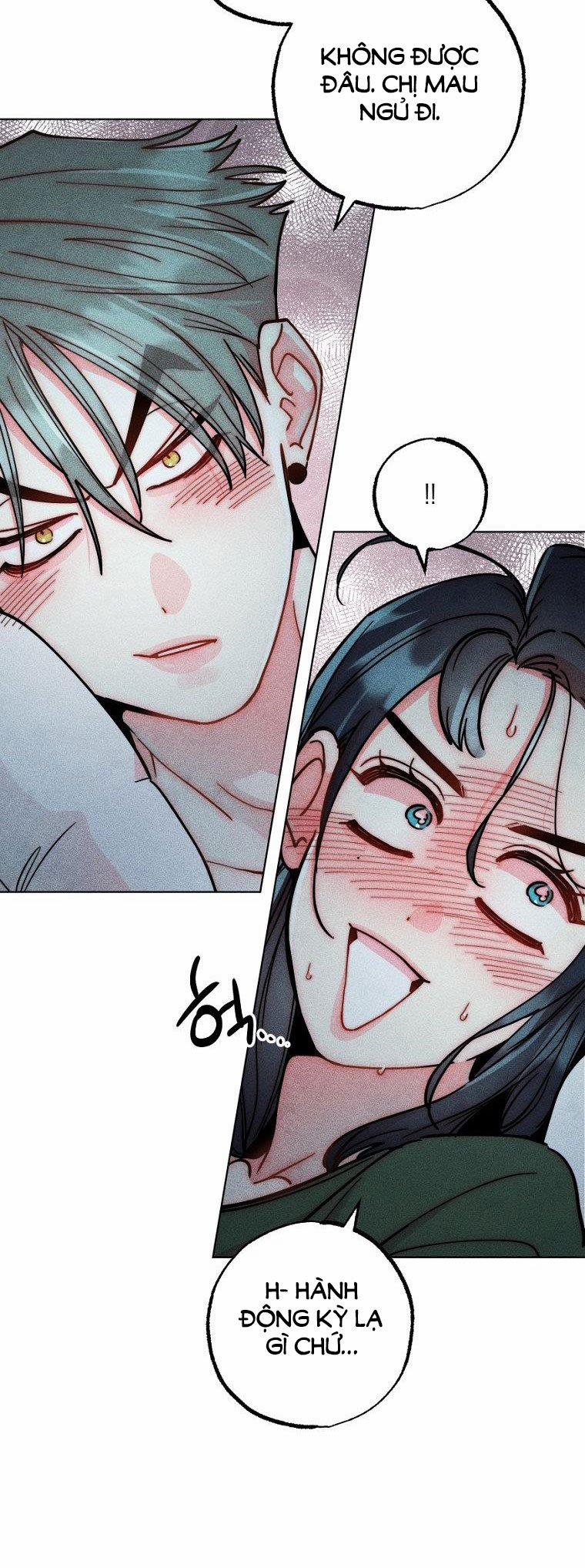 [18+] Bất Mãn Của Yeon Ha 13.1 trang 15