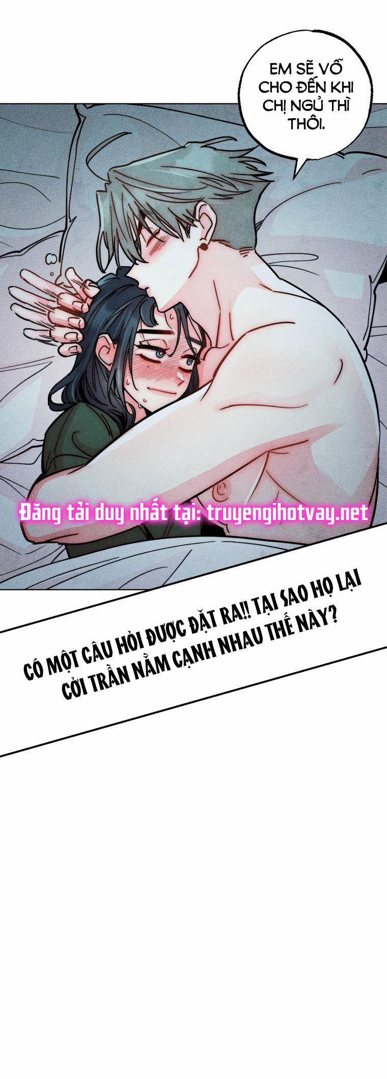 [18+] Bất Mãn Của Yeon Ha 13.1 trang 16