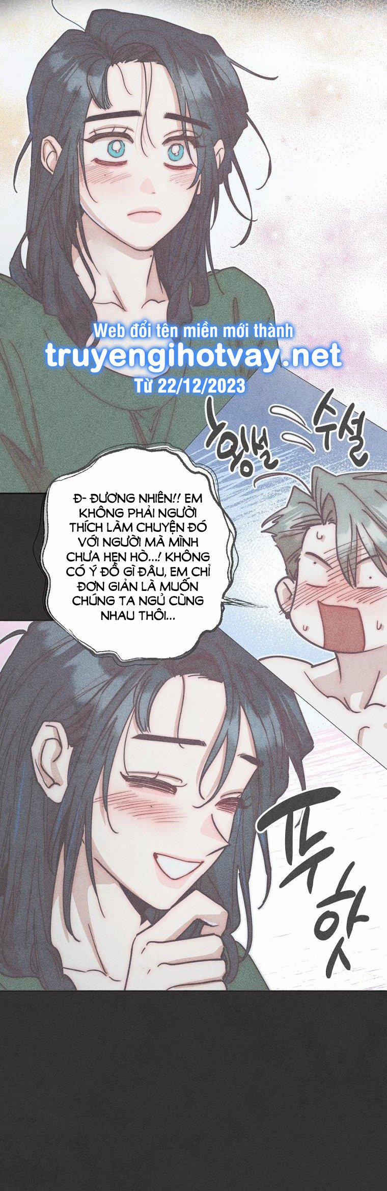 [18+] Bất Mãn Của Yeon Ha 13.1 trang 20