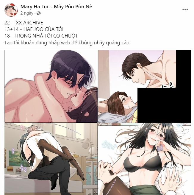 [18+] Bất Mãn Của Yeon Ha 13.1 trang 3