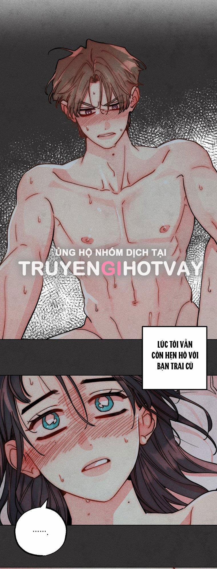 [18+] Bất Mãn Của Yeon Ha 13.1 trang 8