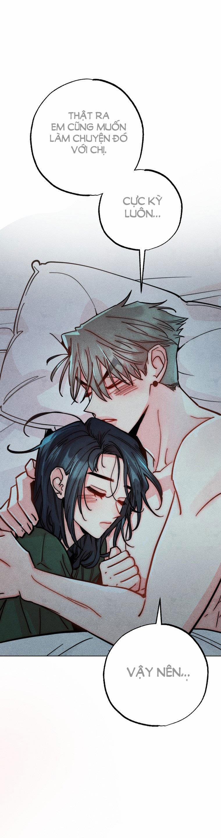 [18+] Bất Mãn Của Yeon Ha 13.2 trang 15