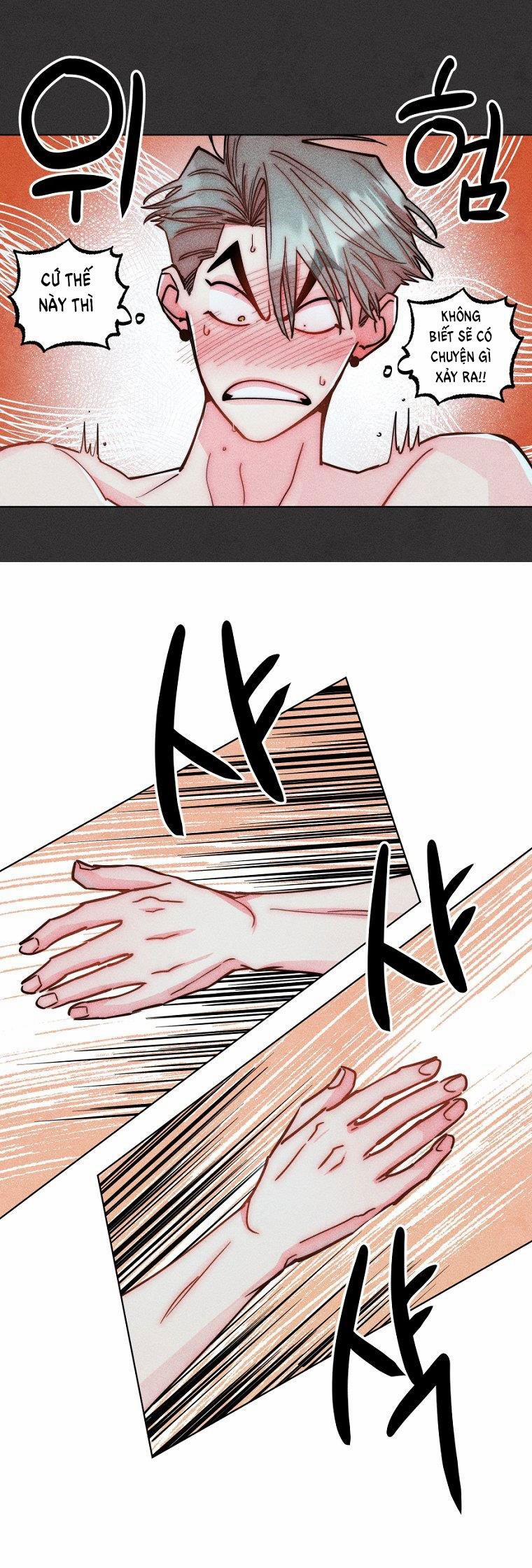 [18+] Bất Mãn Của Yeon Ha 13.2 trang 2