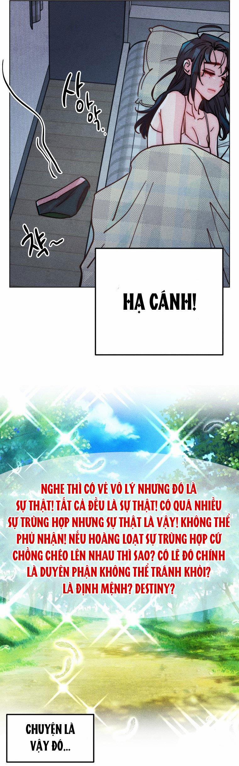 [18+] Bất Mãn Của Yeon Ha 13.2 trang 20