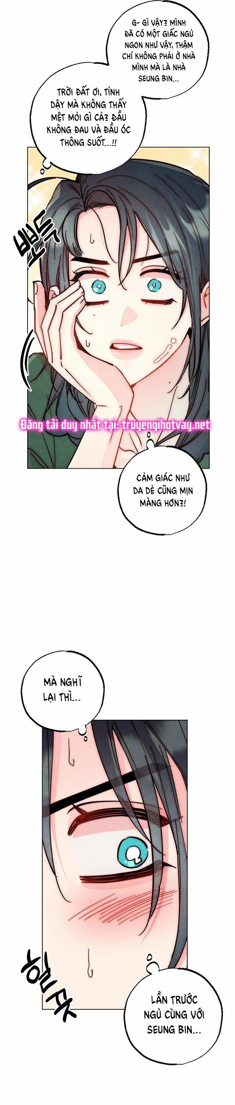 [18+] Bất Mãn Của Yeon Ha 13.2 trang 23