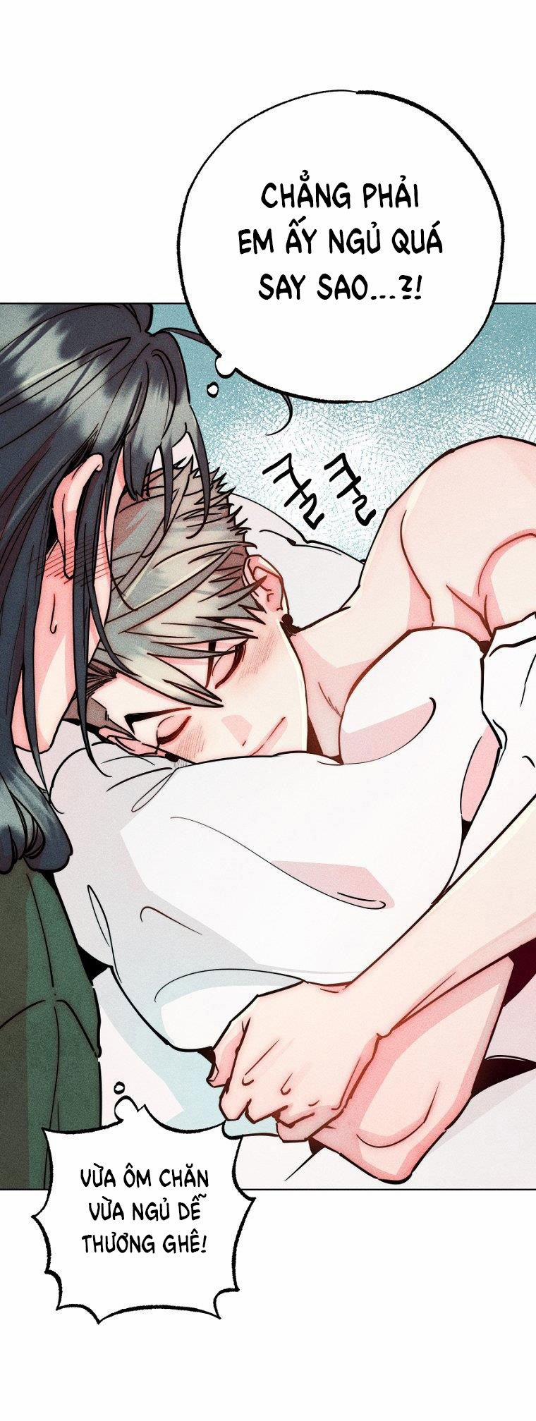 [18+] Bất Mãn Của Yeon Ha 13.2 trang 24