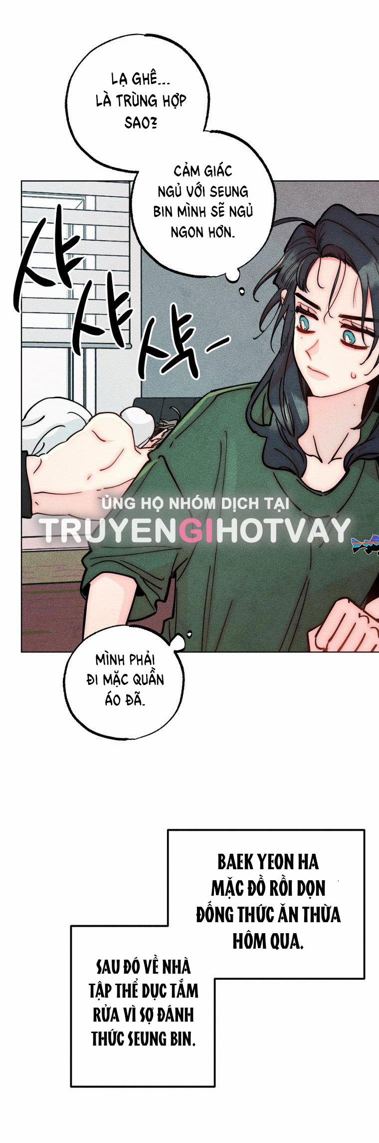 [18+] Bất Mãn Của Yeon Ha 13.2 trang 25