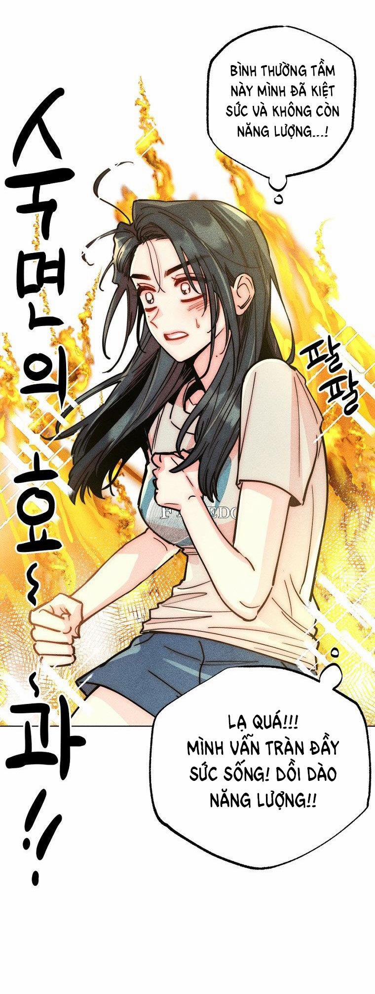 [18+] Bất Mãn Của Yeon Ha 13.2 trang 26