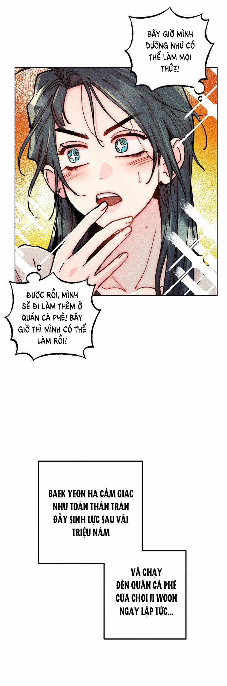 [18+] Bất Mãn Của Yeon Ha 13.2 trang 27