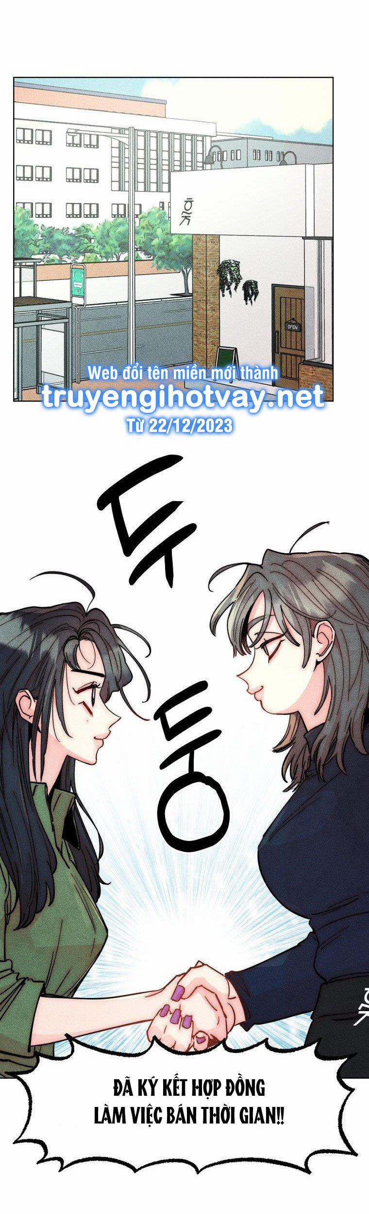 [18+] Bất Mãn Của Yeon Ha 13.2 trang 28