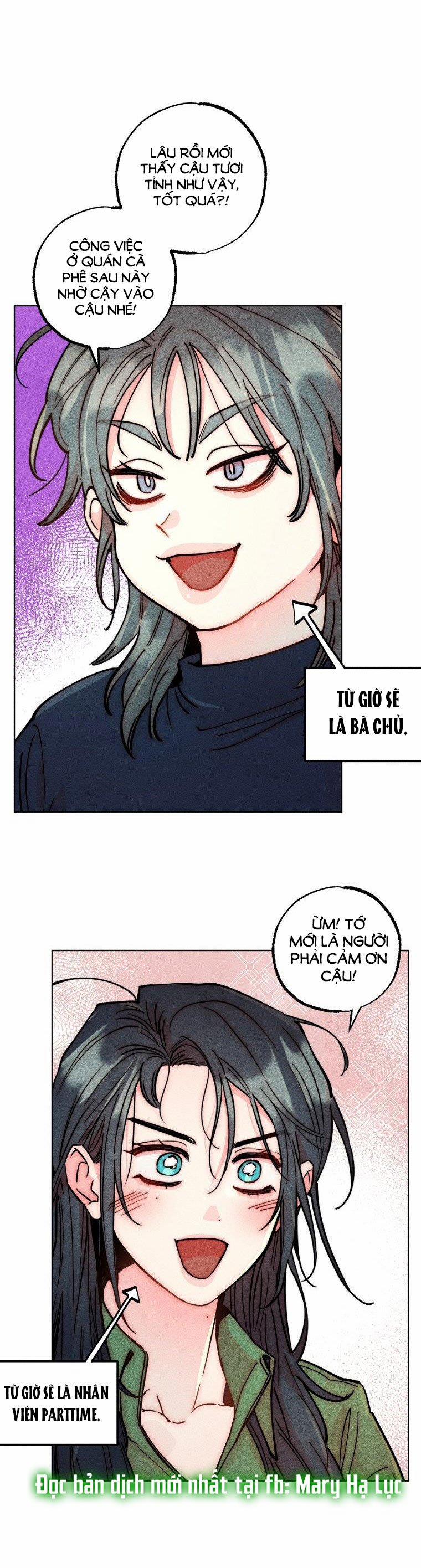 [18+] Bất Mãn Của Yeon Ha 13.2 trang 29