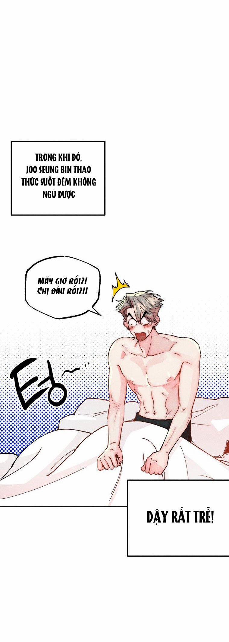 [18+] Bất Mãn Của Yeon Ha 13.2 trang 30