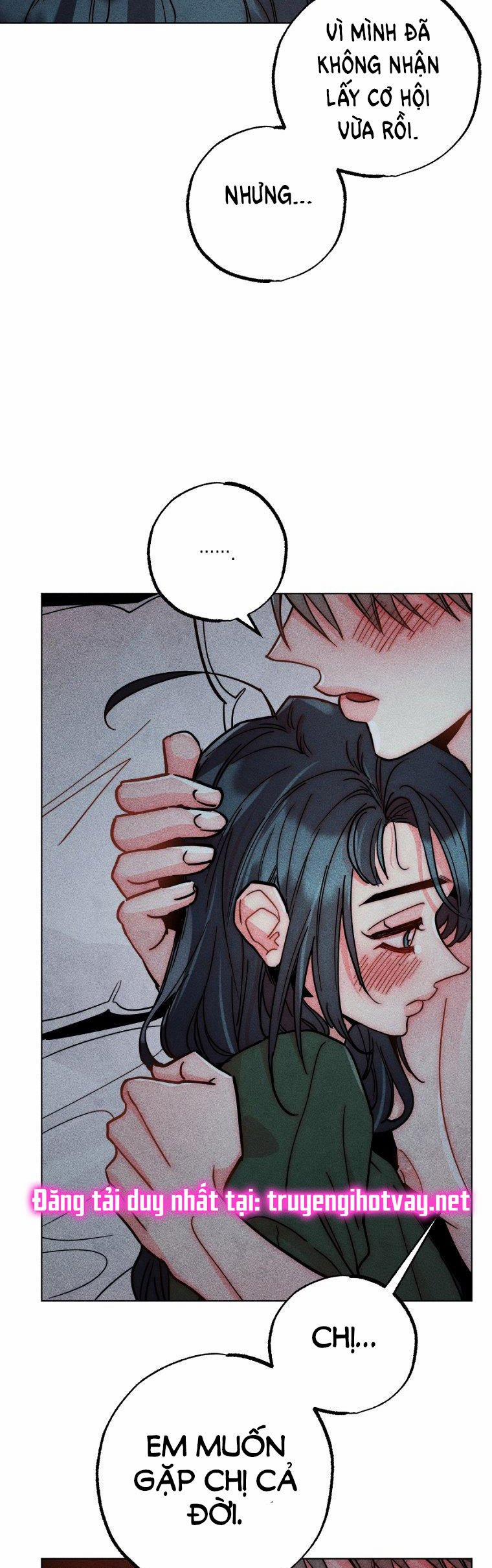 [18+] Bất Mãn Của Yeon Ha 13.2 trang 7