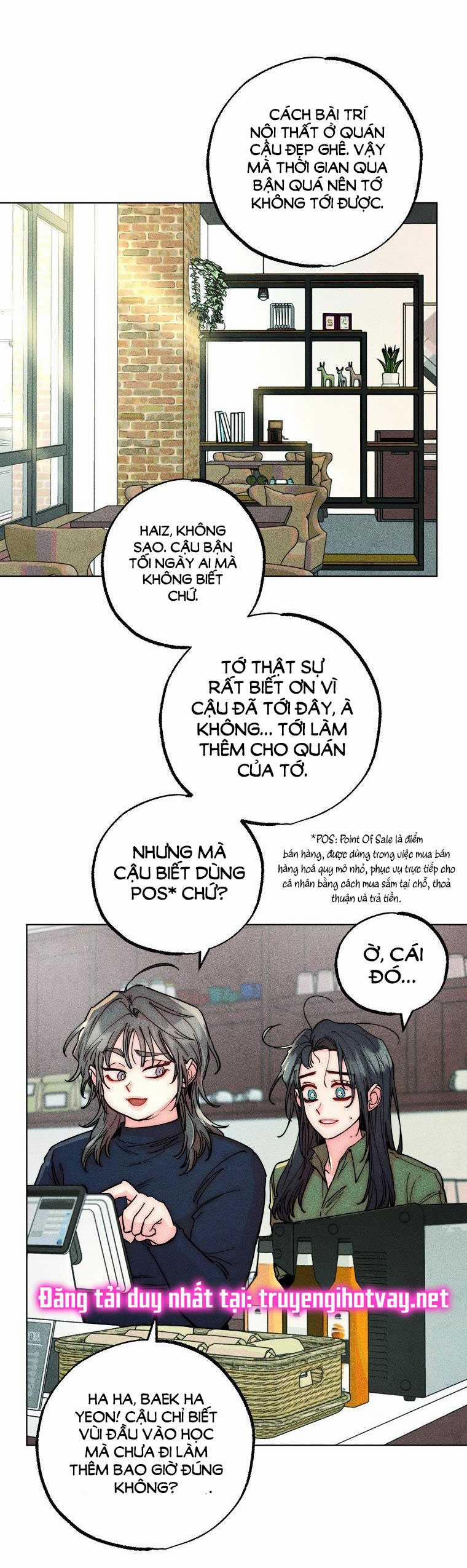 [18+] Bất Mãn Của Yeon Ha 14.1 trang 10