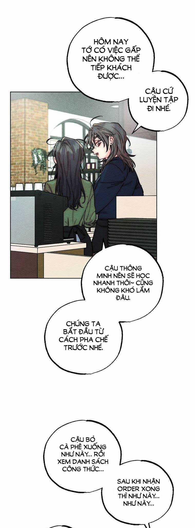 [18+] Bất Mãn Của Yeon Ha 14.1 trang 11