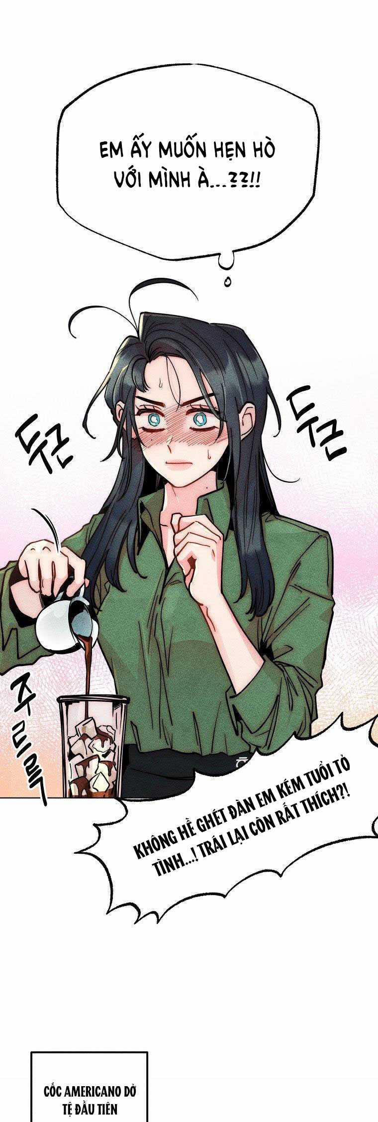 [18+] Bất Mãn Của Yeon Ha 14.1 trang 23