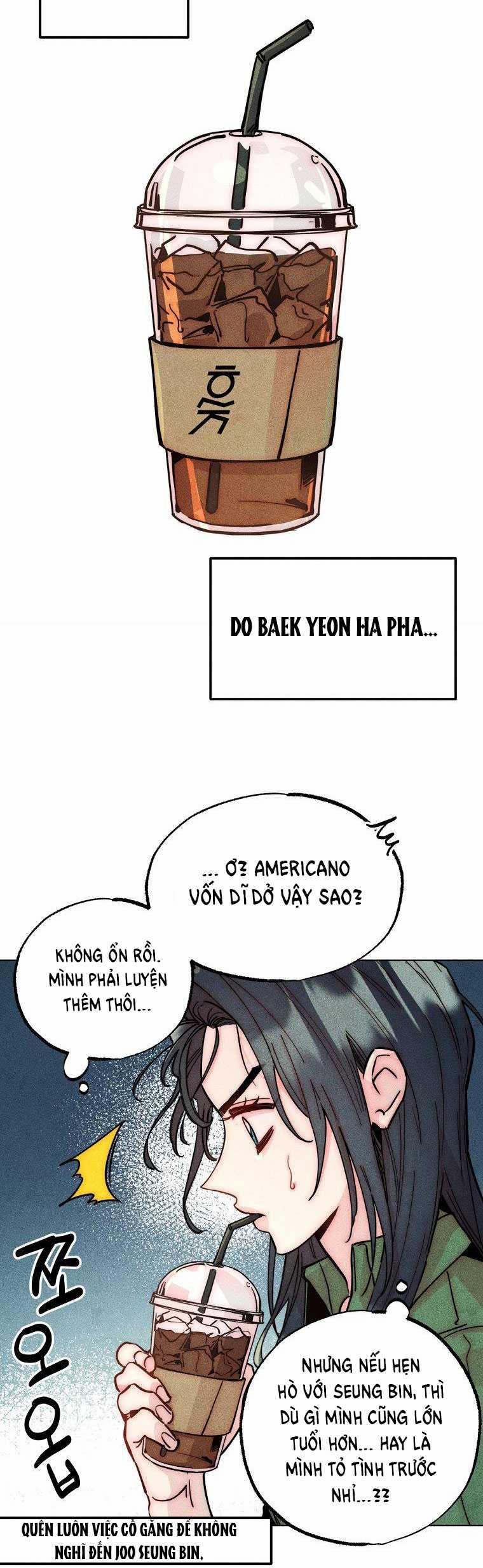 [18+] Bất Mãn Của Yeon Ha 14.1 trang 24