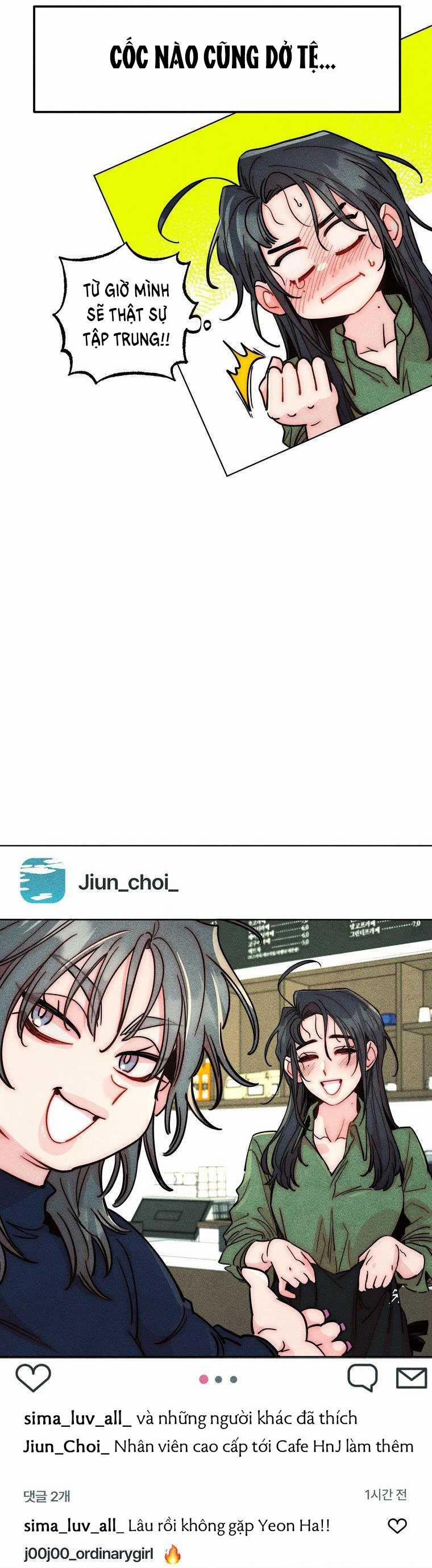 [18+] Bất Mãn Của Yeon Ha 14.1 trang 26