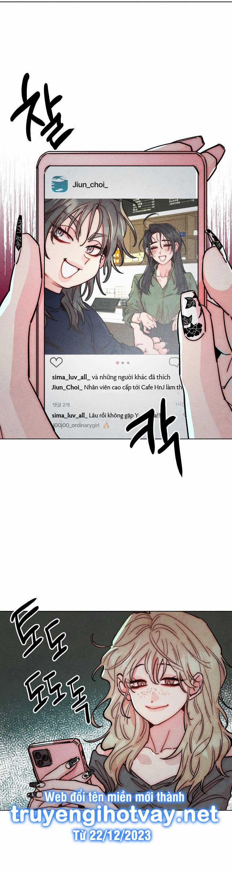 [18+] Bất Mãn Của Yeon Ha 14.1 trang 27