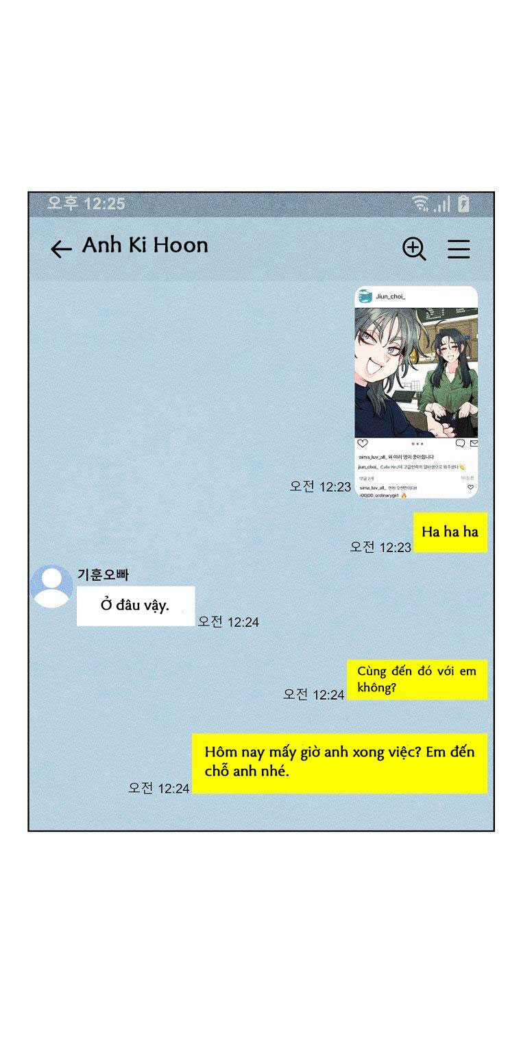 [18+] Bất Mãn Của Yeon Ha 14.1 trang 28