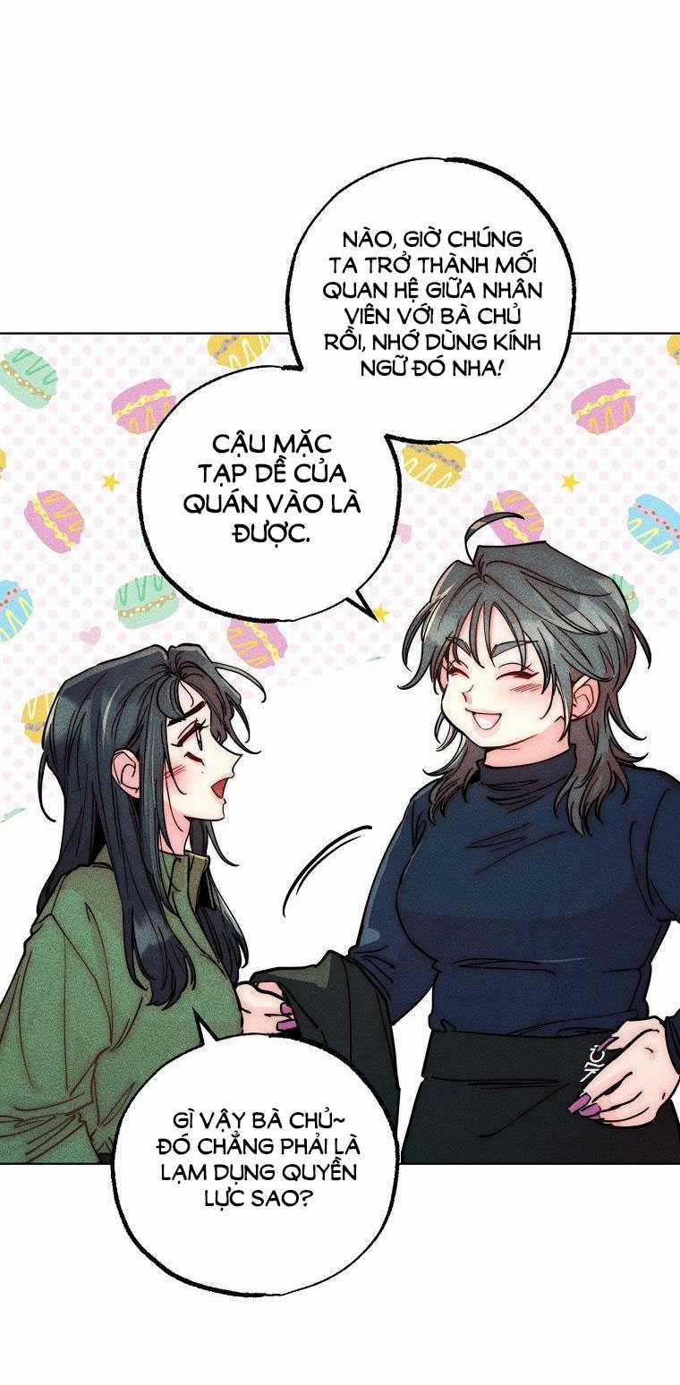 [18+] Bất Mãn Của Yeon Ha 14.1 trang 9