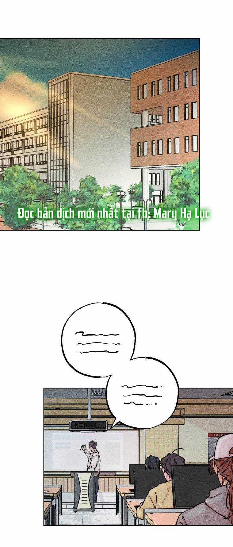 [18+] Bất Mãn Của Yeon Ha 14.2 trang 1