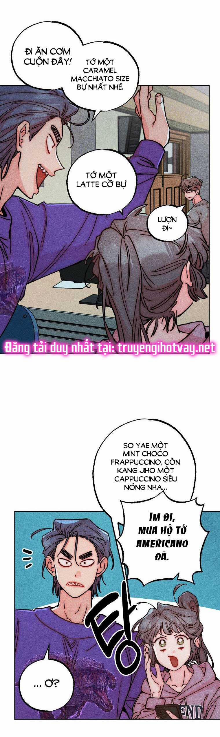 [18+] Bất Mãn Của Yeon Ha 14.2 trang 11