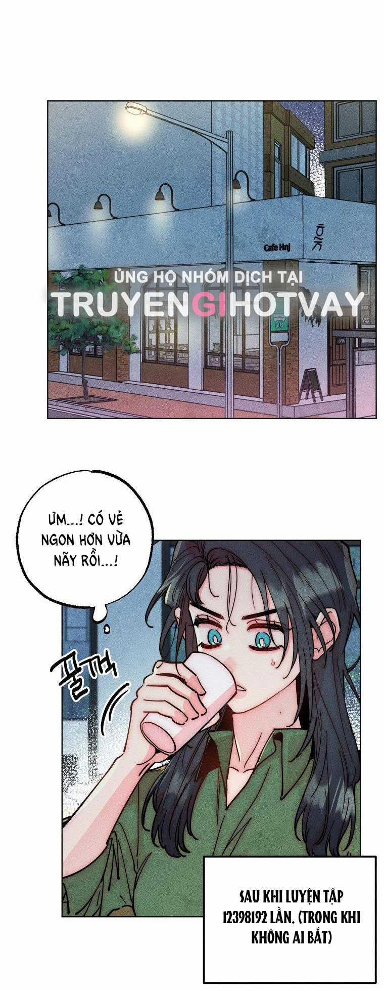 [18+] Bất Mãn Của Yeon Ha 14.2 trang 13