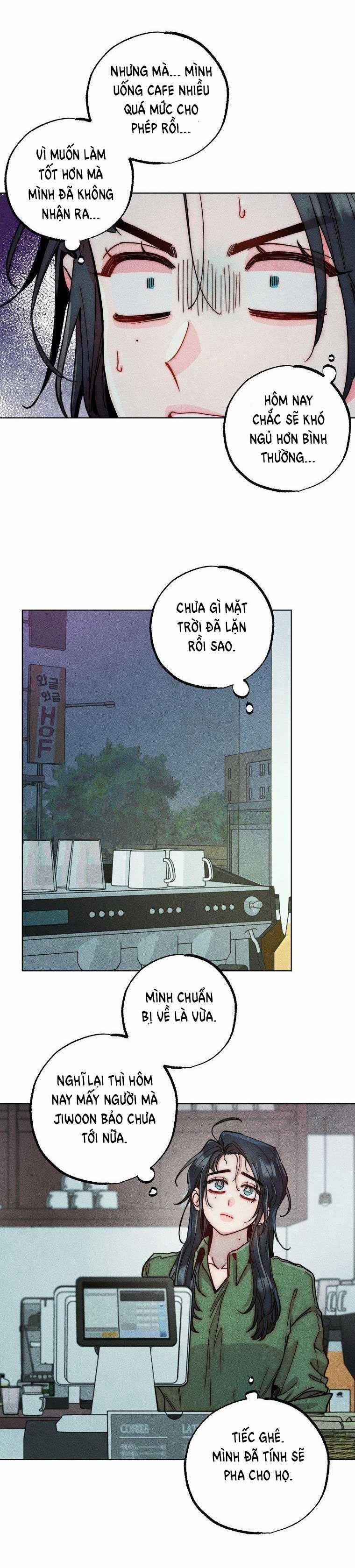 [18+] Bất Mãn Của Yeon Ha 14.2 trang 14