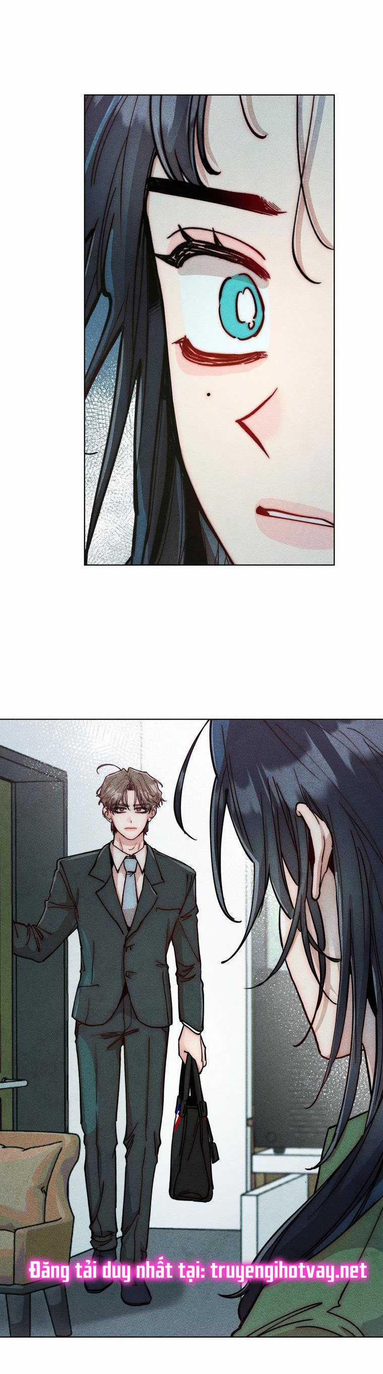 [18+] Bất Mãn Của Yeon Ha 14.2 trang 16