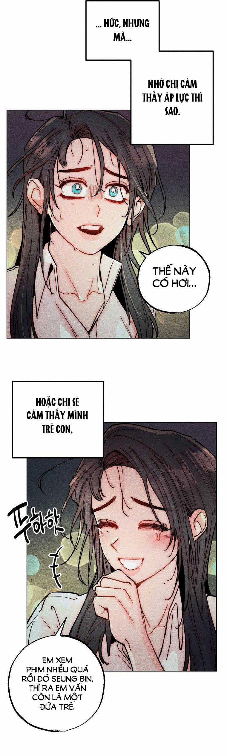 [18+] Bất Mãn Của Yeon Ha 14.2 trang 7