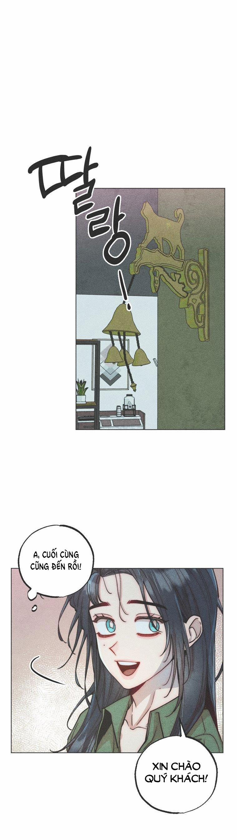 [18+] Bất Mãn Của Yeon Ha 15.1 trang 11