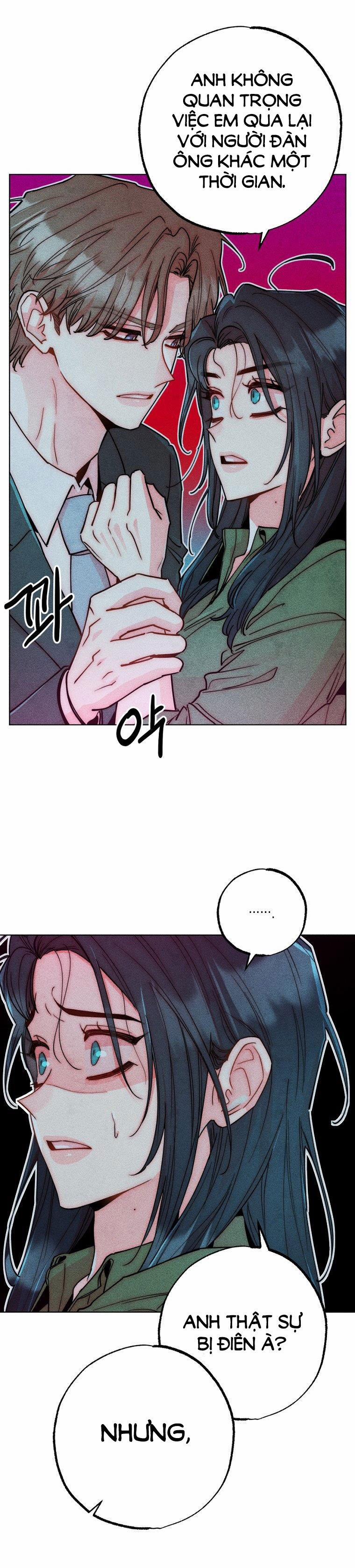 [18+] Bất Mãn Của Yeon Ha 15.1 trang 22