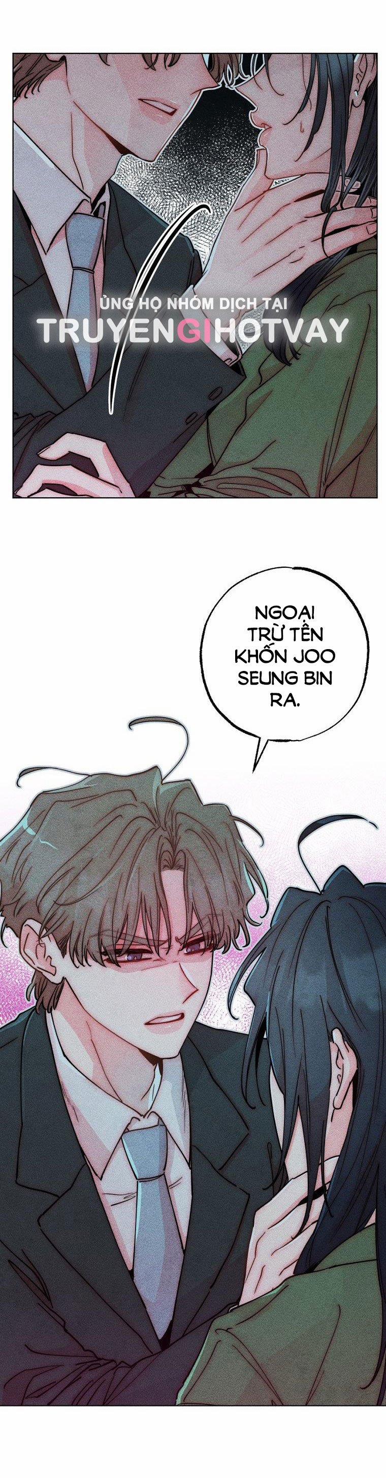 [18+] Bất Mãn Của Yeon Ha 15.1 trang 23